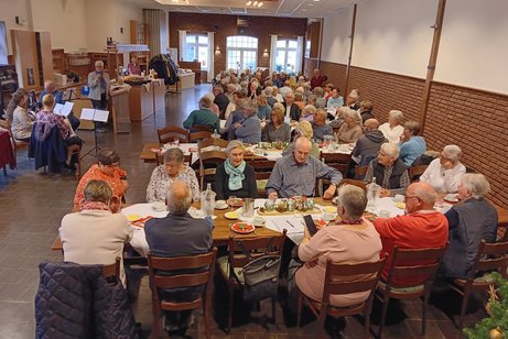 Jahresabschlussfeier 2025