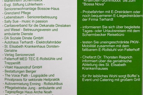 Seite 2 Flyer Seniorenmesse