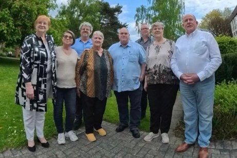 Neuer Vorstand des Kreisverbandes Bonn/Rhein-Sieg