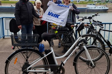 Fahrradtour