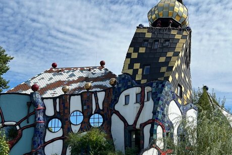 F&uuml;nftagestour Riedenburg/Altm&uuml;hltal