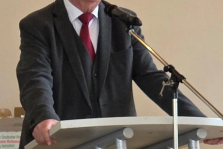 Jahreshauptversammlung 2025