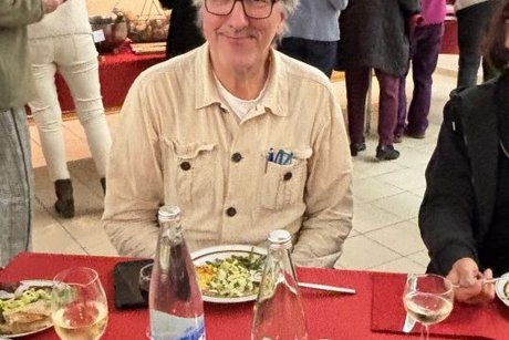 Vorsitzender Matthias Keuthen