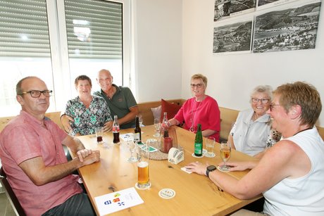 OV Berge Jubiläum