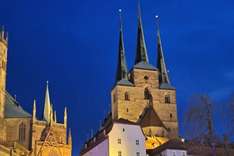 Weihnachtsmarkt Erfurt Weihnachtsmarkt Erfurt