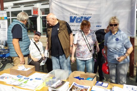 Seniorenmesse