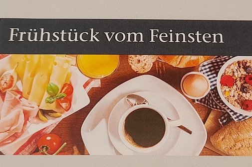 Fr&uuml;hst&uuml;ck