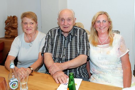 OV Berge Jubiläum