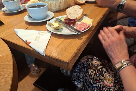 Frühstück