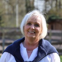 Die Vertreterin der Frauen Jutta Herling