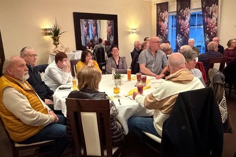 Jahreshauptversammlung 2026