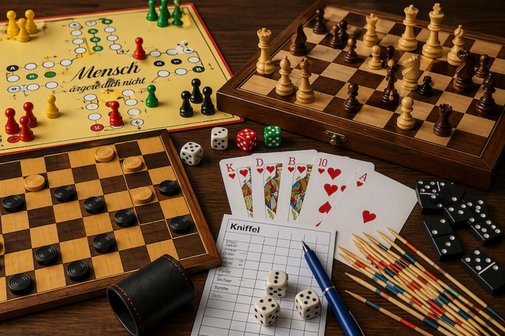 Brettspiele