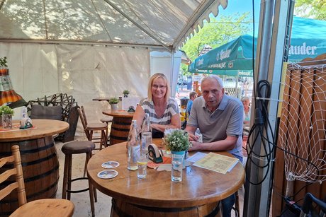 Sommerfest 2026 und Ehrung der Jubilare
