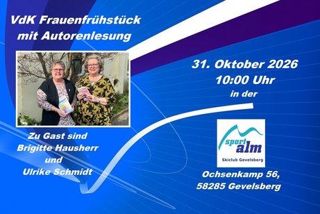Frauenfr&uuml;hst&uuml;ck