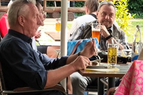 Sommerfest Juli 2025