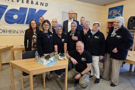 Gr&uuml;nkohlessen VdK OV Alpen