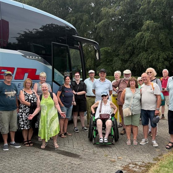 Erlebnisreise zu den Schossgärten in Arcen Erlebnisreise zu den Schossgärten in Arcen
