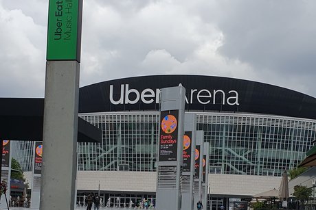 Die Arena die Arena