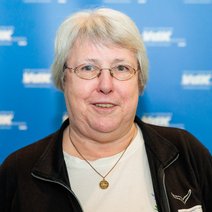 Ursula Schwark, komm. Vorsitzende