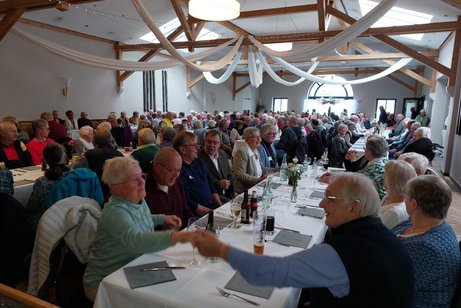 Bild der Mitglieder am Herbstfest