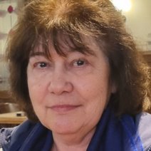Portrait von Monika Puschner.