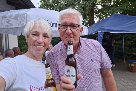 Claudia und Hermann-Josef Claudia und Hermann-Josef