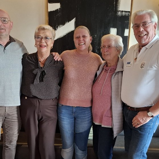 Unser Vorstand