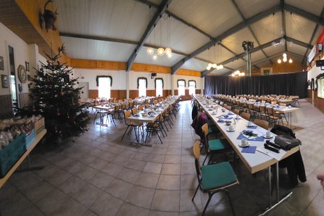 Nikolausfeier