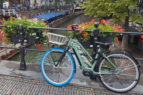 Fahrradstadt Utrecht