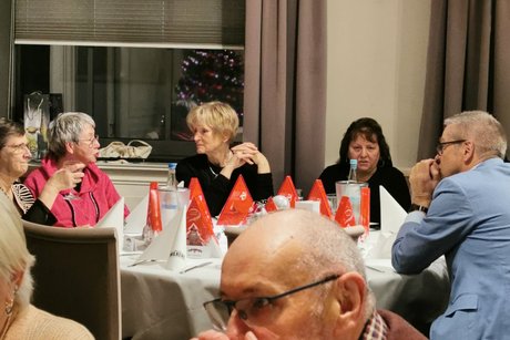 Jahresabschlu&szlig;feier