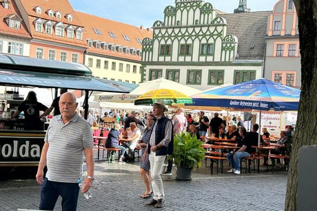 VdK Tour Thüringen