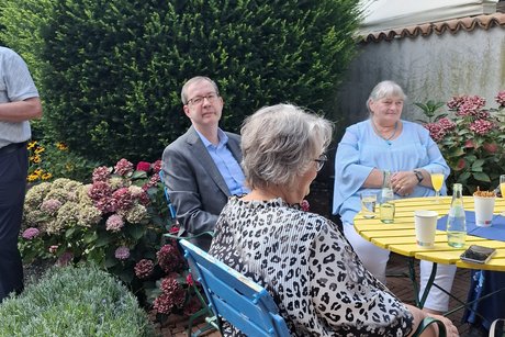 Er&ouml;ffnung Gesch&auml;ftsstelle Soest