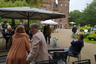 Blick auf den Nordturm