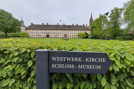 Schloss Corvey