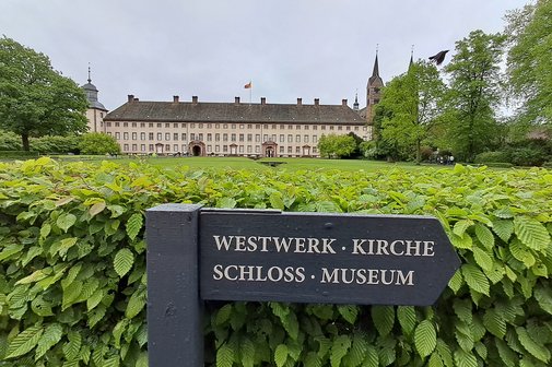 Schloss Corvey