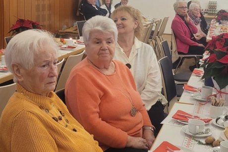 VdK OV Weihnachtsfeier 2024