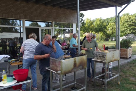 Die Grillmeister
