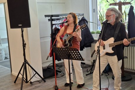 Musikalische Begleitung