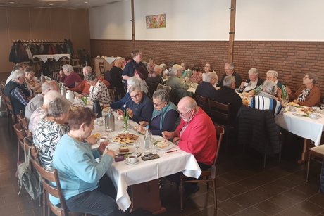 Jahreshauptversammlung 2025