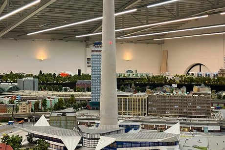 Miniaturland Leer Foto aus dem Miniaturland Leer