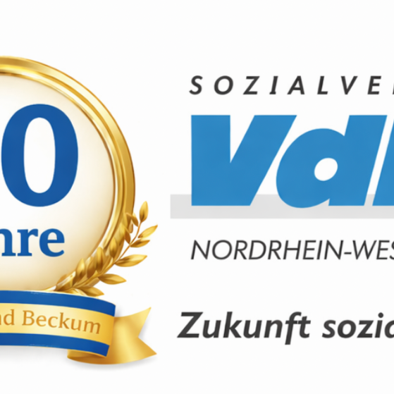 80 Jahre VdK OV Beckum