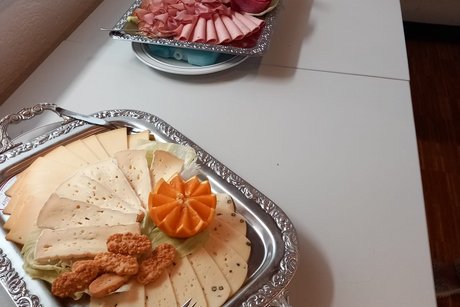 Teil 2 Büffet