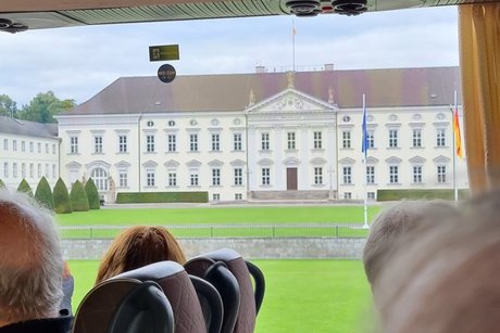 Sitz des Bundespräsidenten Sitz des Bundespräsidenten