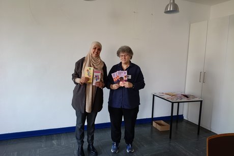 Vortrag Frauenrechte