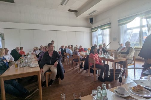Jahreshauptversammlung 2025