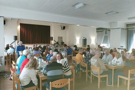 Jahresabschlussfeier 2025 Jahresabschlussfeier 2025