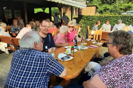 Grillnachmittag Grillnachmittag