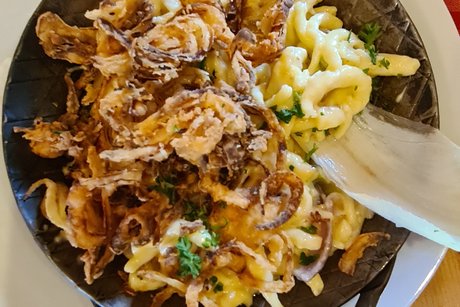 Käsespätzle