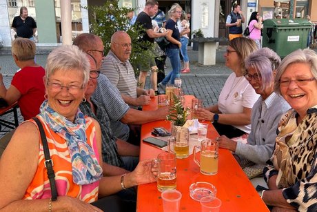 VdK Tour Thüringen