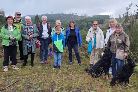 Wanderung am 27.09.2025